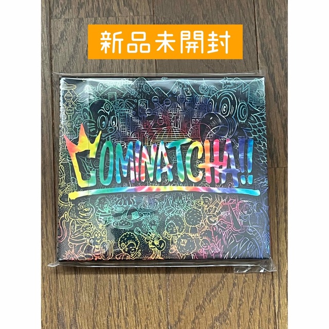 WANIMA 「COMINATCHA!!」新品未開封