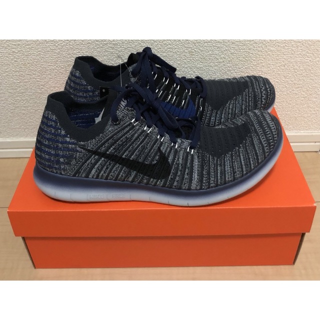 NIKE FREE RN FLYKNIT GYAKUSOU 10.5 28.5