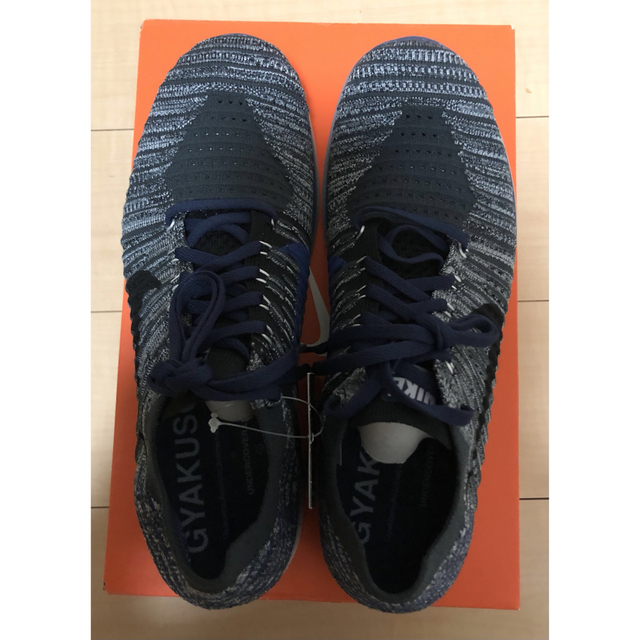 大注目！ NIKE FREE RN FLYKNIT GYAKUSOU 10.5 28.5 -スニーカー