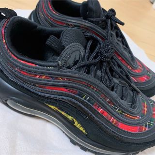 ナイキ(NIKE)のNIKE AIRMAX 97(スニーカー)