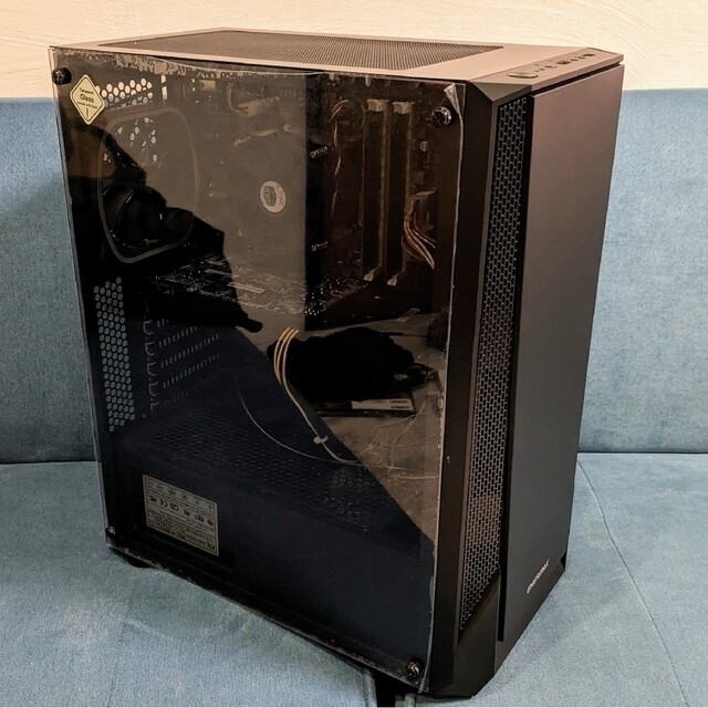 ゲーミングPC core i7 4790 Windows11アップグレード済み-