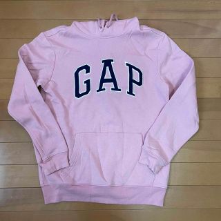 ギャップ(GAP)のGAP＊裏起毛スウェットパーカー(パーカー)