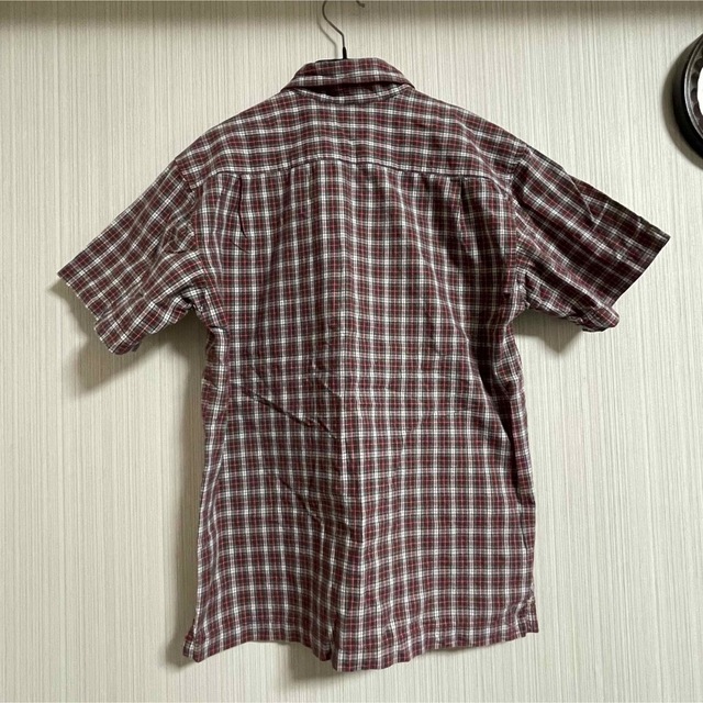 タータンチェックのシャツ メンズのトップス(シャツ)の商品写真