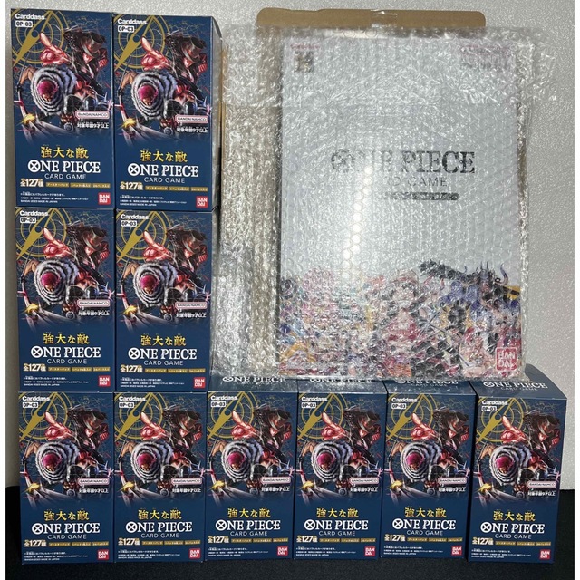 人気メーカー・ブランド PIECE ONE - 25周年 スタデまとめ PIECEカード