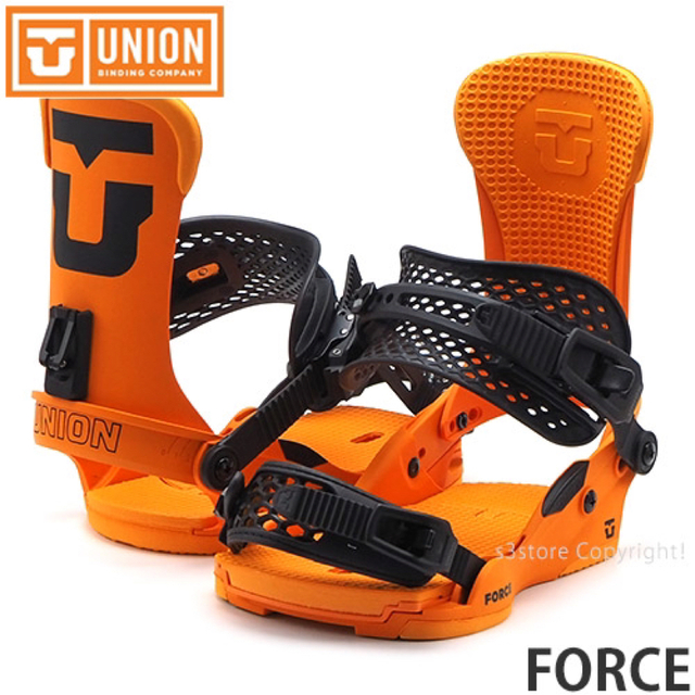 【週末限定値下げ中】UNION force L size 21-22年