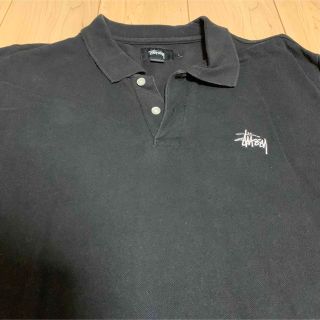 ステューシー(STUSSY)のStussy ポロシャツ(ポロシャツ)