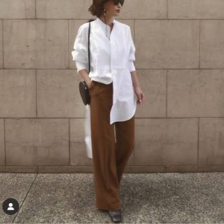 ETRE TOKYO - エトレトーキョー etre tokyo スリットへムスウェット ...