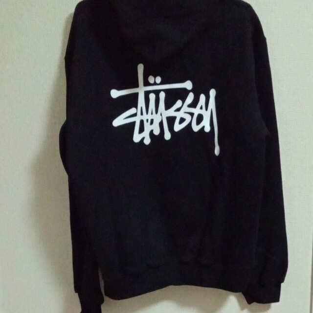 STUSSY(ステューシー)のSTUSSY XXL  パーカー  タグあり 新品未使用  18日までの破格 メンズのトップス(パーカー)の商品写真