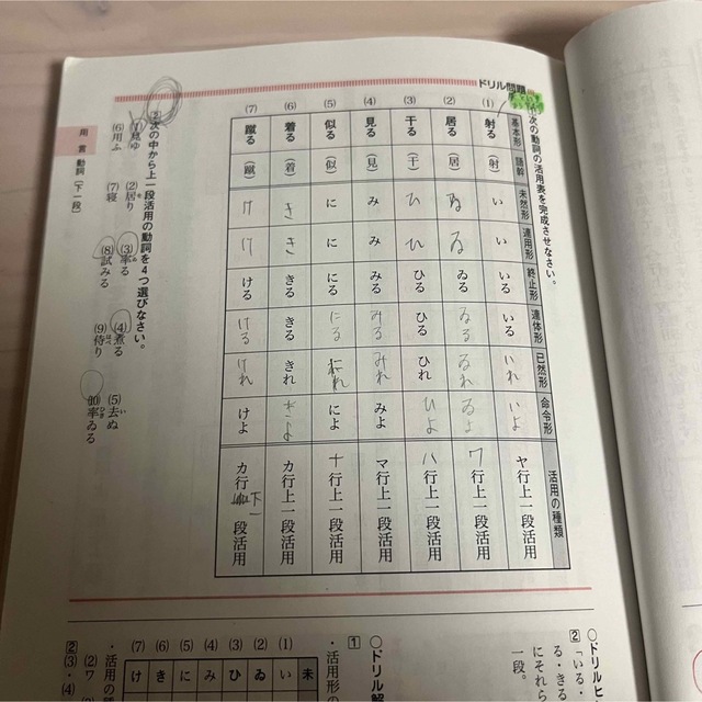 新修古典文法 エンタメ/ホビーの本(語学/参考書)の商品写真