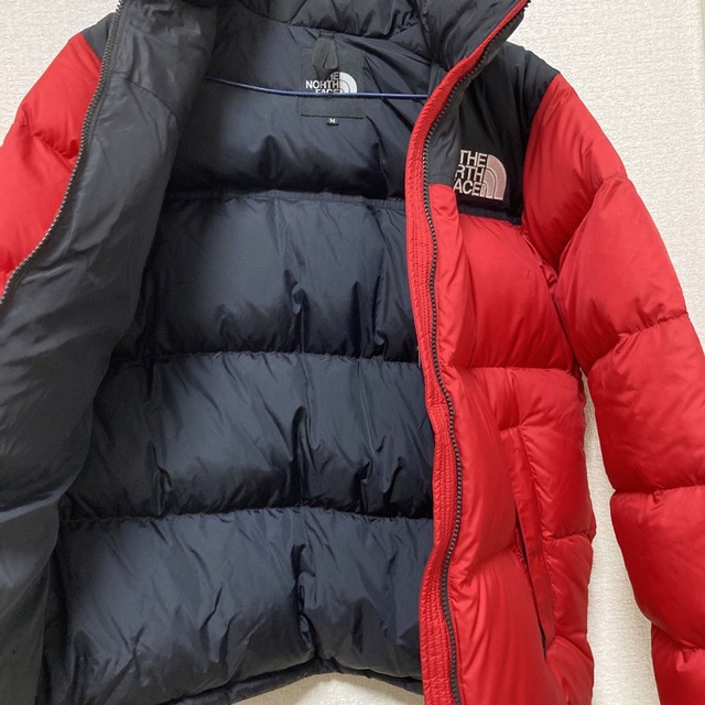 THE NORTH FACE   ノースフェイス ヌプシジャケット Mサイズの通販 by