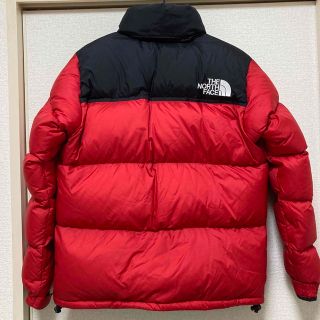 THE NORTH FACE - ノースフェイス ヌプシジャケット Mサイズの通販 by