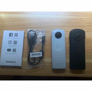 RICOH THETA SC White(その他)