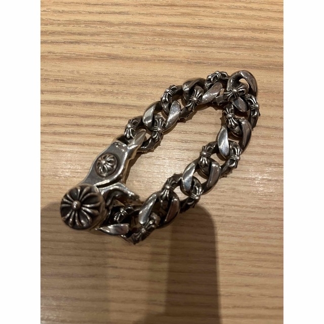 Chrome Hearts - 専用 クロムハーツ ファンシーリンククリップ Chrome Hearts - 専用 クロムハーツ ファンシーリンククリップ