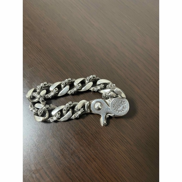 Chrome Hearts - 専用 クロムハーツ ファンシーリンククリップ Chrome Hearts - 専用 クロムハーツ ファンシーリンククリップ