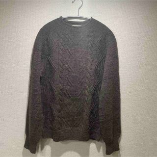 MARGARET HOWELL - 【送料無料】マーガレットハウエルのカシミヤニット