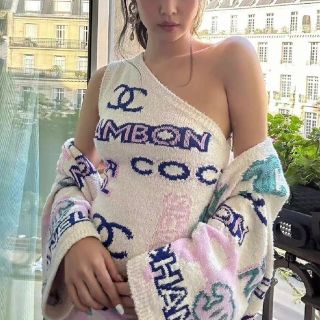 シャネル ミニワンピース(レディース)の通販 300点以上 | CHANELの