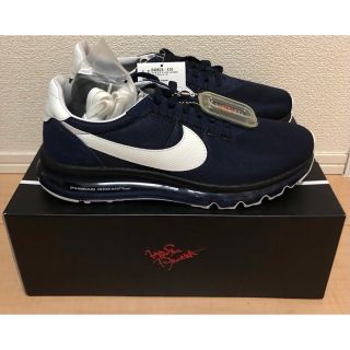 フラグメント(FRAGMENT)のNIKE AIR MAX LD-ZERO 藤原ヒロシ HTM fragment(スニーカー)