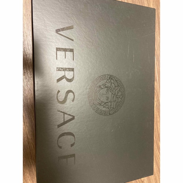 ヴェルサーチ　Versace スニーカー　靴　美品