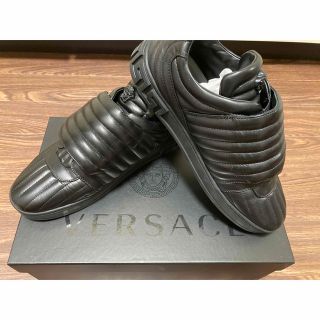 ヴェルサーチ　Versace スニーカー　靴　美品