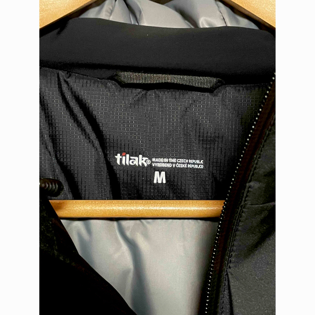 TILAK(ティラック)のTILAKティラック SVALBARD JACKET スバルバード ジャケット メンズのジャケット/アウター(マウンテンパーカー)の商品写真
