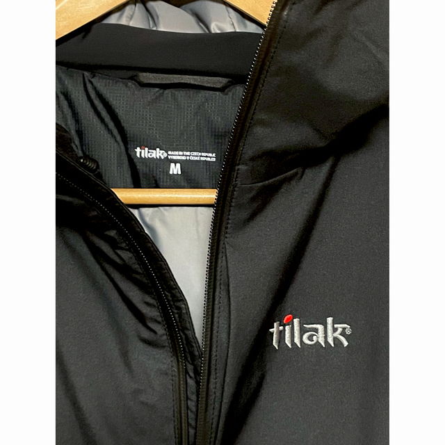 TILAK(ティラック)のTILAKティラック SVALBARD JACKET スバルバード ジャケット メンズのジャケット/アウター(マウンテンパーカー)の商品写真