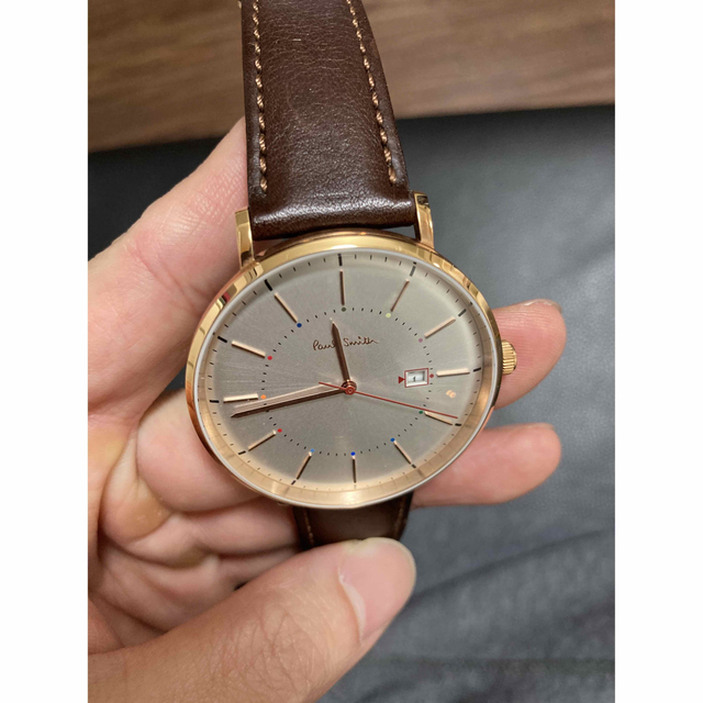 Paul Smith(ポールスミス)の腕時計　ポールスミス　Paul smith  美品 メンズの時計(腕時計(アナログ))の商品写真