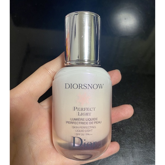 Dior スノーパーフェクトライト 30ml