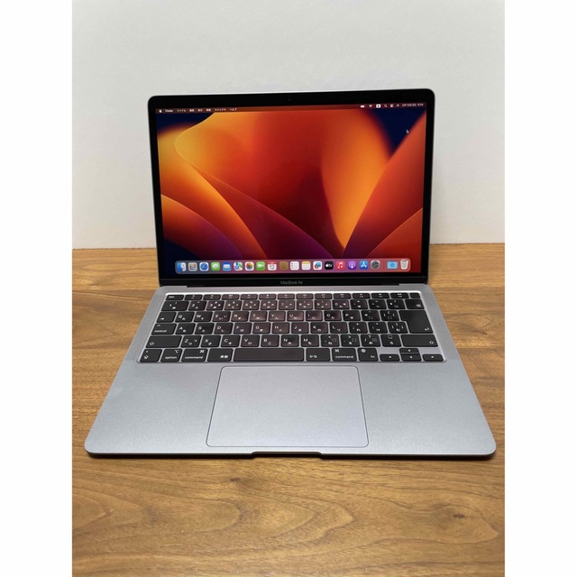 ランキング2022 美品❗️MacBook - (Apple) Mac Air M1チップ スペース ...