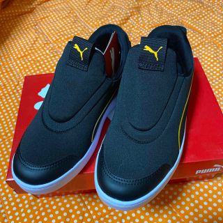 プーマ(PUMA)の新品　PUMA コートフレックスV2 スリップオン(スリッポン)