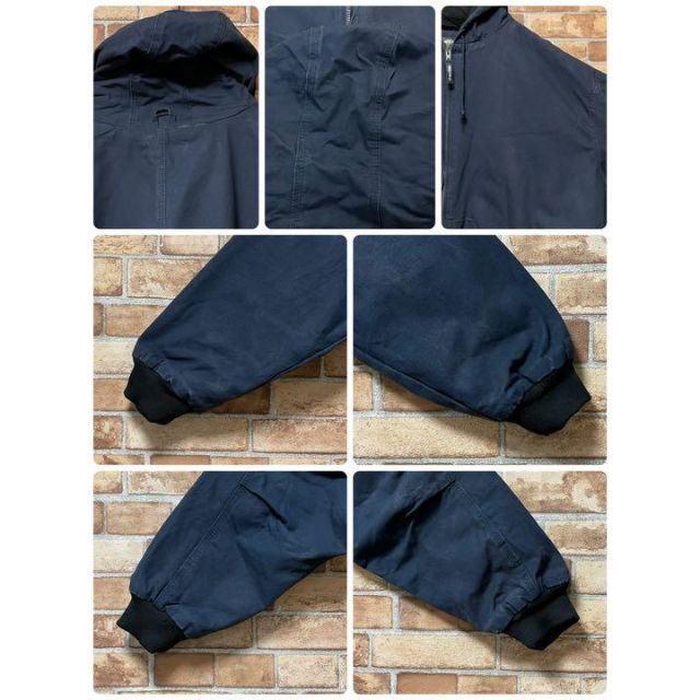 HOT送料無料 ベルン ダックジャケット アクティブ ビッグシルエット