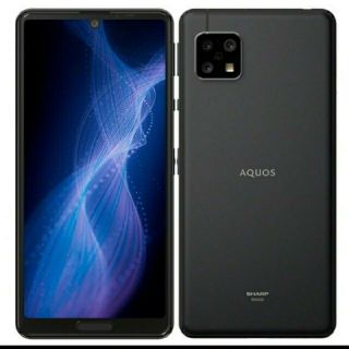 AQUOS sense5G  simフリー 2台セット★SH-M17 SHARP