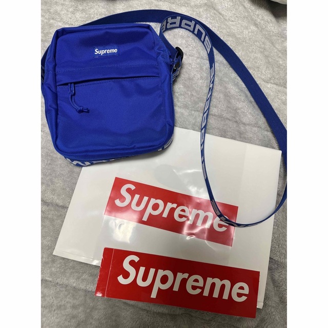 バッグsupreme shoulder Bag porch シュプリーム　ショルダー