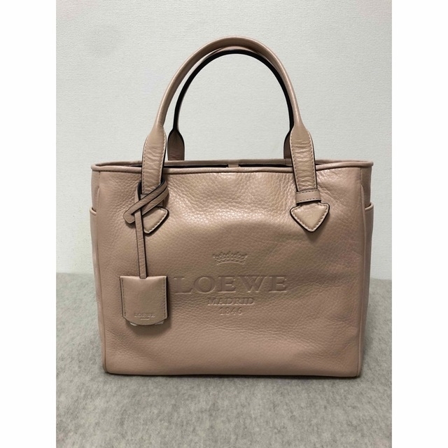 LOEWE(ロエベ)のロエベ  ヘリテージ　トートバッグ　 レディースのバッグ(トートバッグ)の商品写真