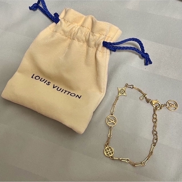 LOUIS VUITTON(ルイヴィトン)の限定値下げ☆LOUIS VUITTON ブラスレ・フォーエバー ヤング レディースのアクセサリー(ブレスレット/バングル)の商品写真