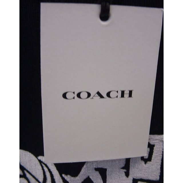 COACH　コーチ トレーナー  Mサイズ