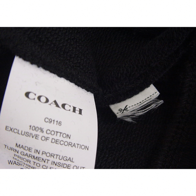 COACH　コーチ トレーナー  Mサイズ