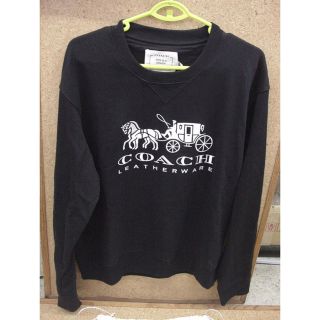 COACH　コーチ トレーナー Mサイズ