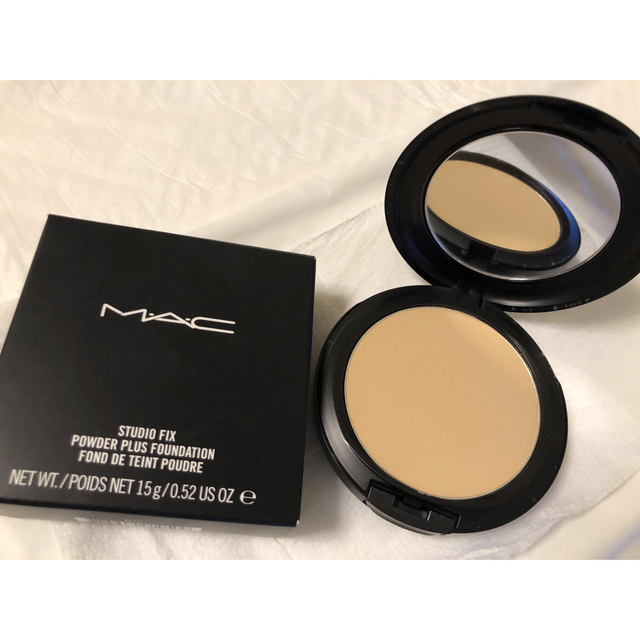 MAC(マック)のMAC スタジオフィックス コスメ/美容のベースメイク/化粧品(ファンデーション)の商品写真
