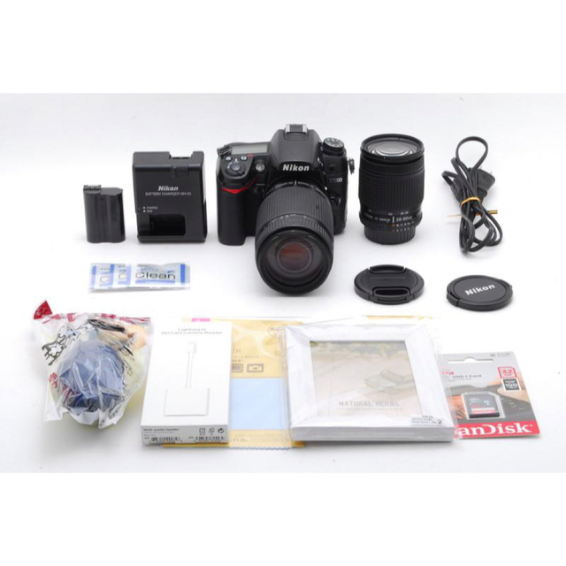 ☆高画質高性能!超望遠300mmダブルズーム☆ニコン D7000☆ | www