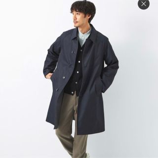 j&m davidson リバーシブルステンカラーコート♡定価15万円♡美品