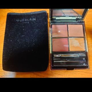 ゲラン(GUERLAIN)のGUERLAIN　オンブル ジェ 210 エキゾチックオーキッド(アイシャドウ)