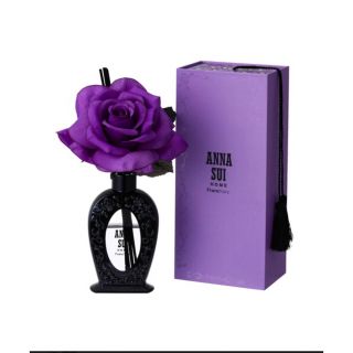 アナスイ(ANNA SUI)のルームフレグランス ANNA SUI ルームフレグランス ブラック （ローズ)(アロマディフューザー)