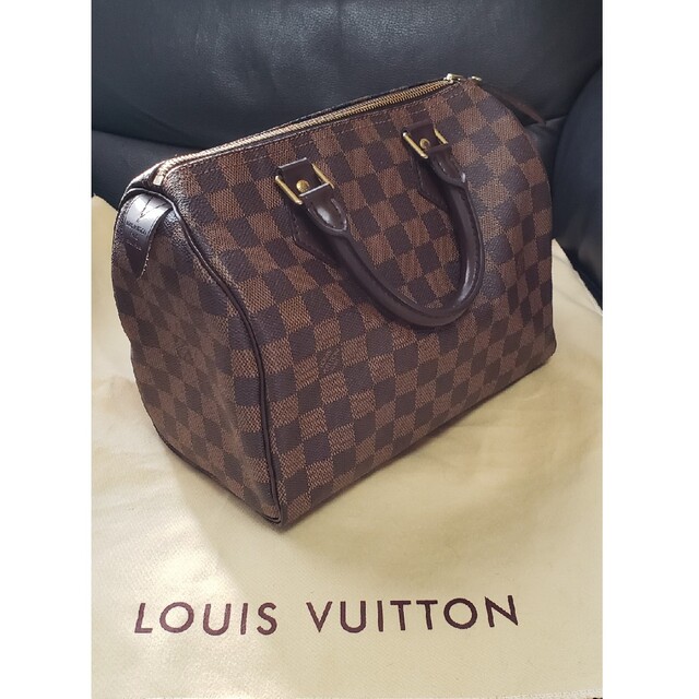 2022年ファッション福袋 LOUIS ルイヴィトン スピーディー25 - VUITTON