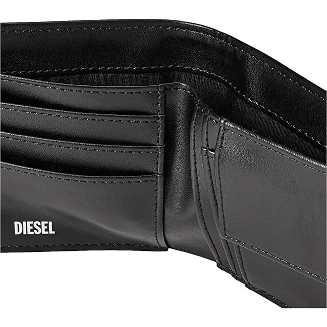 DIESEL(ディーゼル)のDIESEL ディーゼル 折り財布 ホワイト メンズのファッション小物(折り財布)の商品写真