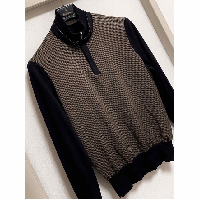 Ermenegildo Zegna】定価約80%OFF L 52 - ニット/セーター