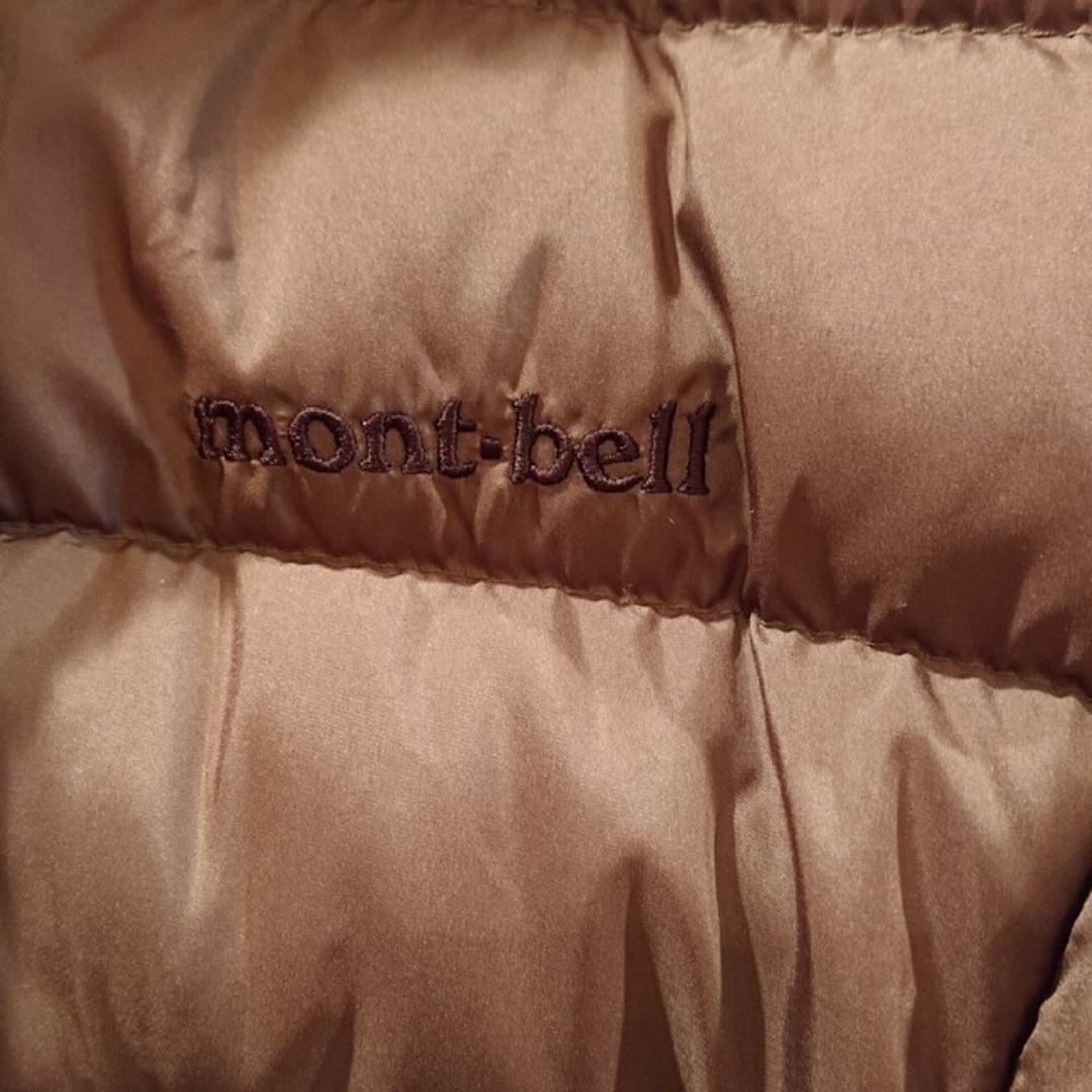 mont-bell  ダウンコート 2