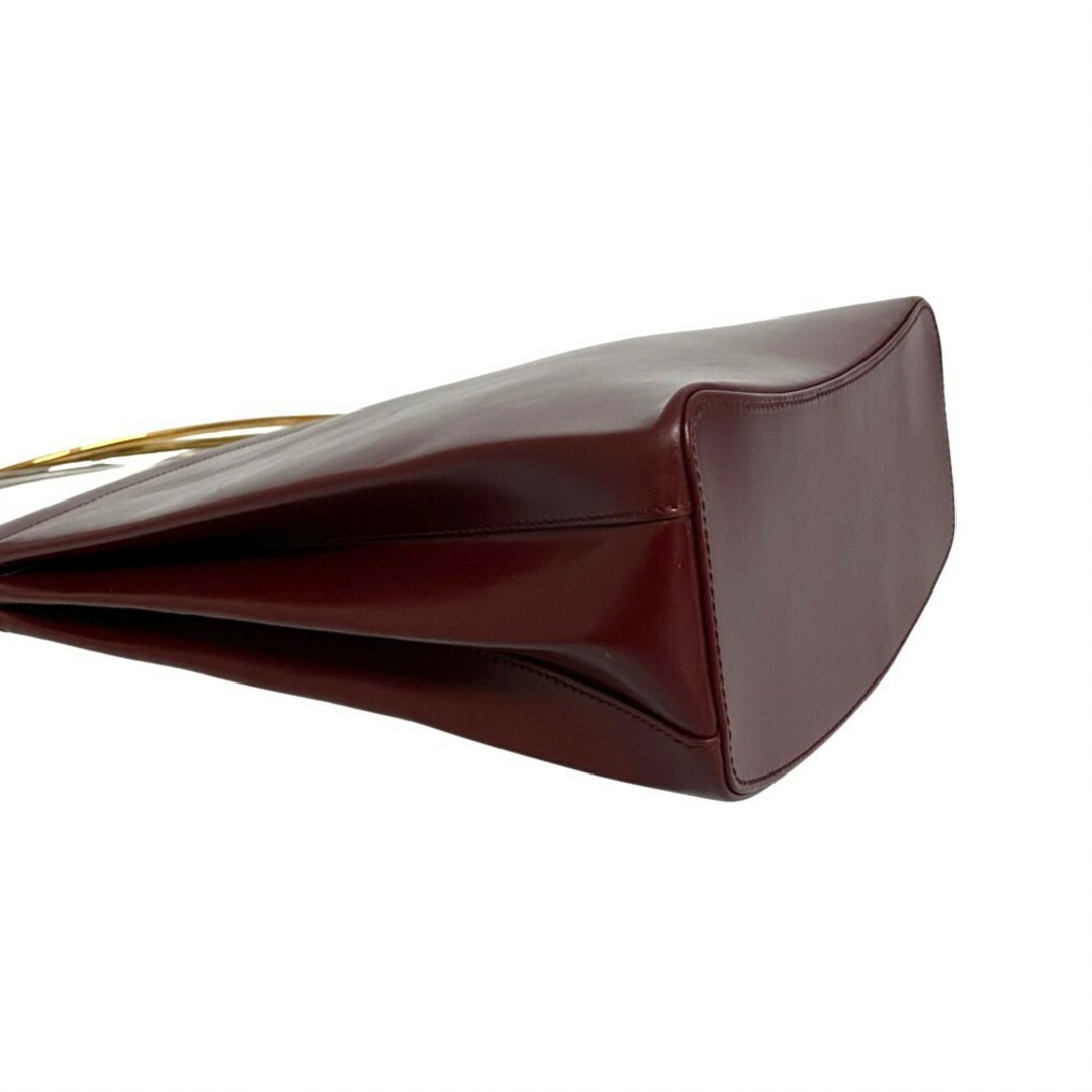極 美品 ギャランティーカード付 Cartier カルティエ トリニティ 金具