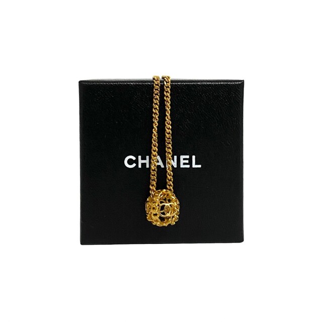 海外限定】 98A刻印 美品 極 ほぼ未使用 - CHANEL 保存箱付 18908