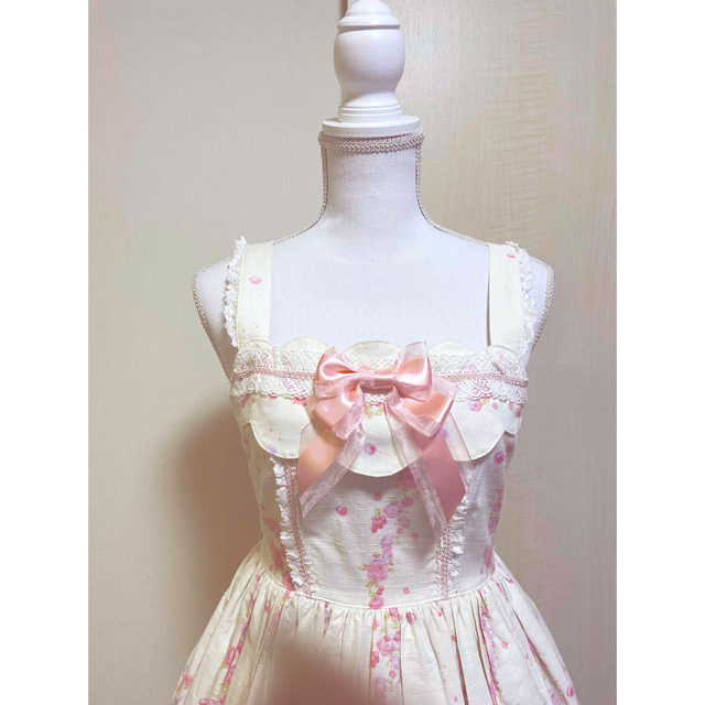 Unico in Bloomland柄JSK✨カチューシャ付き BABY | www.jarussi.com.br