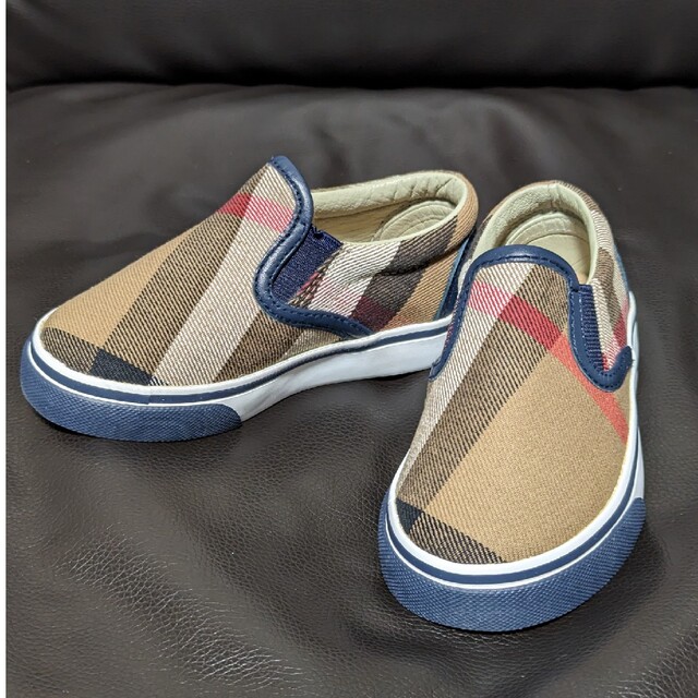 ほぼ未使用|バーバリー BURBERRY スニーカー SIZE 36 アウトレット